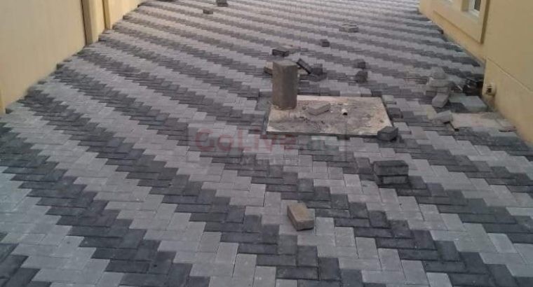 INTERLOCK INSTALLATION COMPANY SHARJAH
