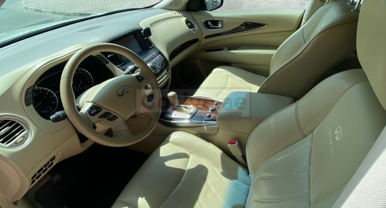 1st Owner 2014 QX60 Infinity (always serviced at Infinity)