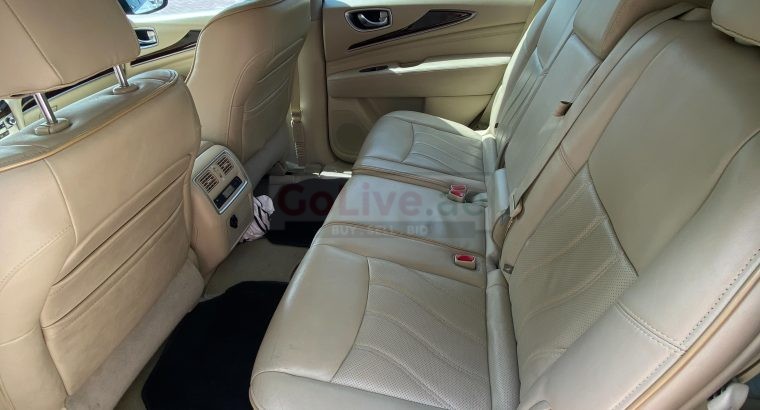 1st Owner 2014 QX60 Infinity (always serviced at Infinity)