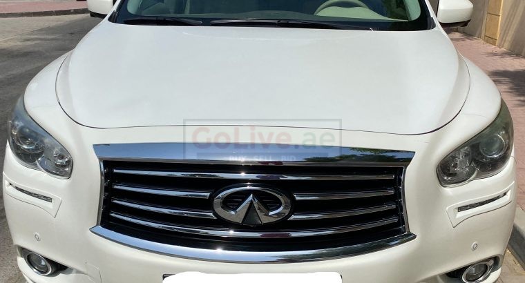 1st Owner 2014 QX60 Infinity (always serviced at Infinity)