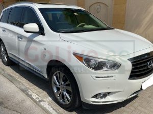 1st Owner 2014 QX60 Infinity (always serviced at Infinity)