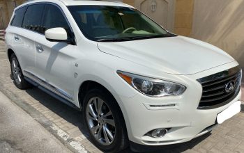 1st Owner 2014 QX60 Infinity (always serviced at Infinity)