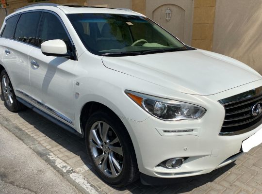 1st Owner 2014 QX60 Infinity (always serviced at Infinity)