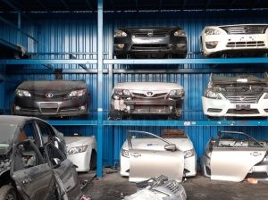 IQRA USED HONDA AUTO SPARE PARTS TR. (Used auto parts, Dealer, Sharjah spare parts Markets)