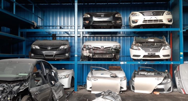 IQRA USED HONDA AUTO SPARE PARTS TR. (Used auto parts, Dealer, Sharjah spare parts Markets)