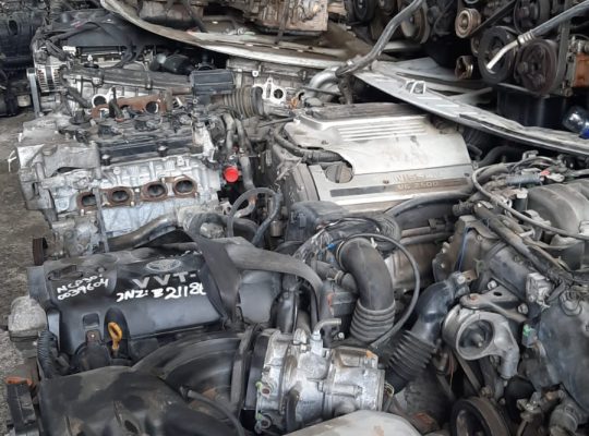 SHATIE AL JAZEERA USED TOYOTA AUTO SPARE PARTS TR. (Used auto parts, Dealer, Sharjah spare parts Markets)