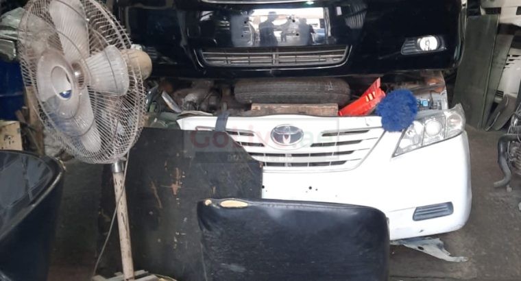 JABAL PARWAN USED TOYOTA CARS &SPARE PARTS TR (Used auto parts, Dealer, Sharjah spare parts Markets)