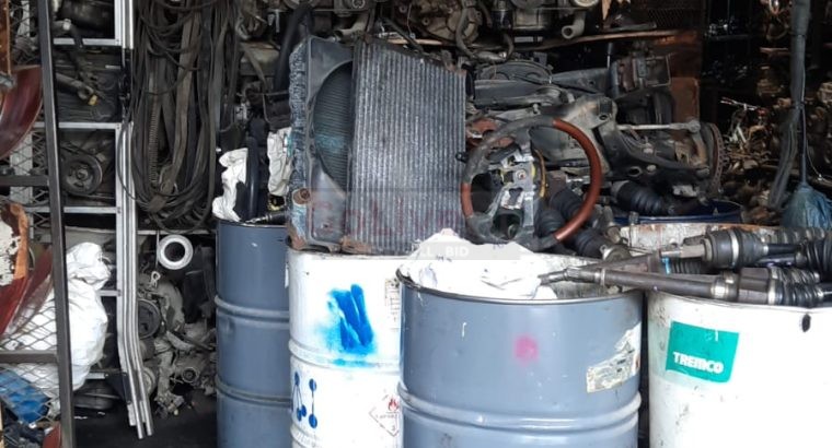 JABEL AFGHAN USED NISSAN, MITSUBISHI AUTO SPARE PARTS. (Used auto parts, Dealer, Sharjah spare parts Markets)