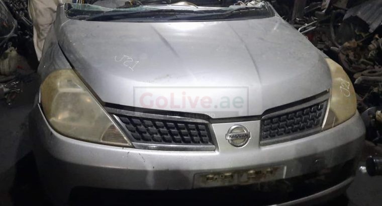 KAMRAN SAIF USED NISSAN CARS & SPARE PARTS (Used auto parts, Dealer, Sharjah spare parts Markets)