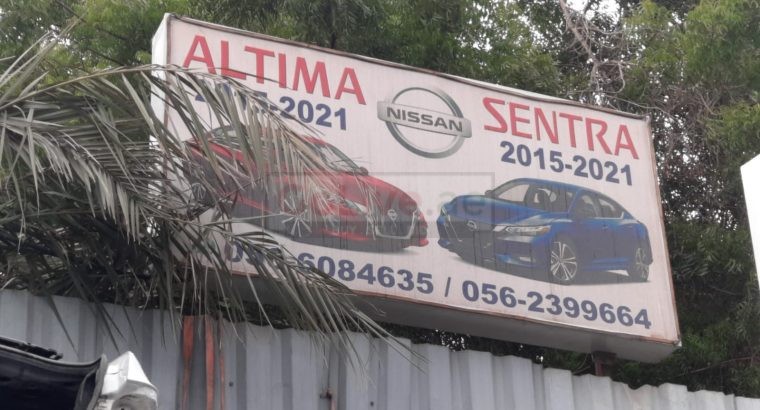 WROOD KABOL USED NISSAN AUTO SPARE PARTS TR. (Used auto parts, Dealer, Sharjah spare parts Markets)