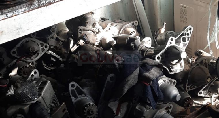 SHATIE AL JAZEERA USED TOYOTA AUTO SPARE PARTS TR. (Used auto parts, Dealer, Sharjah spare parts Markets)