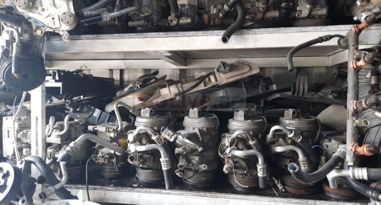 SHATIE AL JAZEERA USED TOYOTA AUTO SPARE PARTS TR. (Used auto parts, Dealer, Sharjah spare parts Markets)