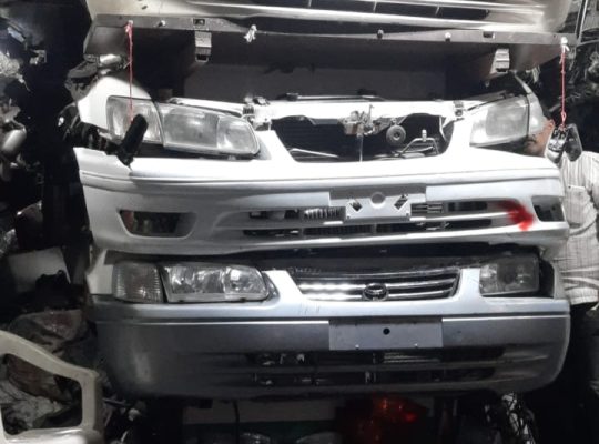 AL MAGHAZI AUTO LEXUS, TOYOTA SPARE PARTS TR. (Used auto parts, Dealer, Sharjah spare parts Markets)