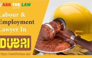 Employment Lawyers in Dubai