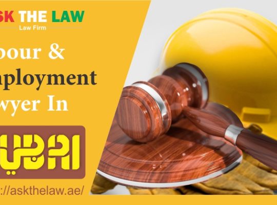 Employment Lawyers in Dubai