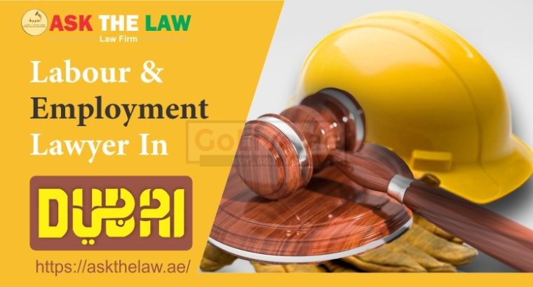Employment Lawyers in Dubai