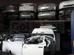 AL MADAD USED AUTO HONDA, NISSAN,TOYOTA SPARE PARTS TR. (Used auto parts, Dealer, Sharjah spare parts Markets)