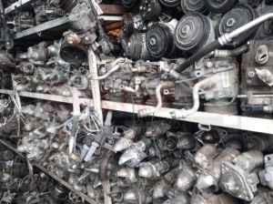 AL TAKAMUL USED AUTO SPARE PARTS TR. (Used auto parts, Dealer, Sharjah spare parts Markets)