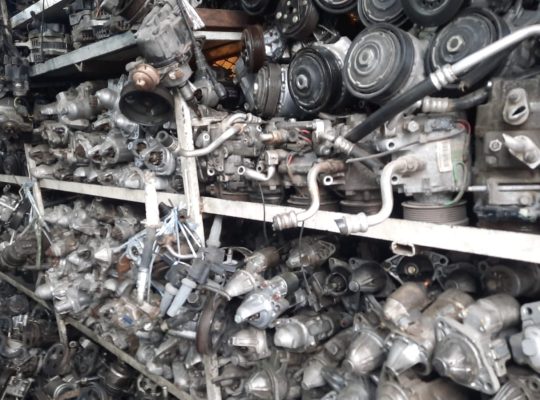 AL TAKAMUL USED AUTO SPARE PARTS TR. (Used auto parts, Dealer, Sharjah spare parts Markets)