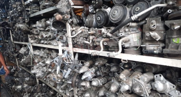 AL TAKAMUL USED AUTO SPARE PARTS TR. (Used auto parts, Dealer, Sharjah spare parts Markets)