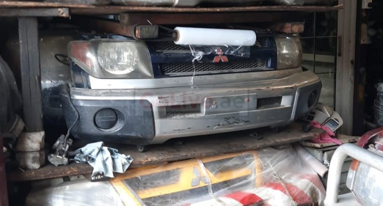 JABAL TOKYO USED MITSUBISHI AUTO SPARE PARTS TR. (Used auto parts, Dealer, Sharjah spare parts Markets)