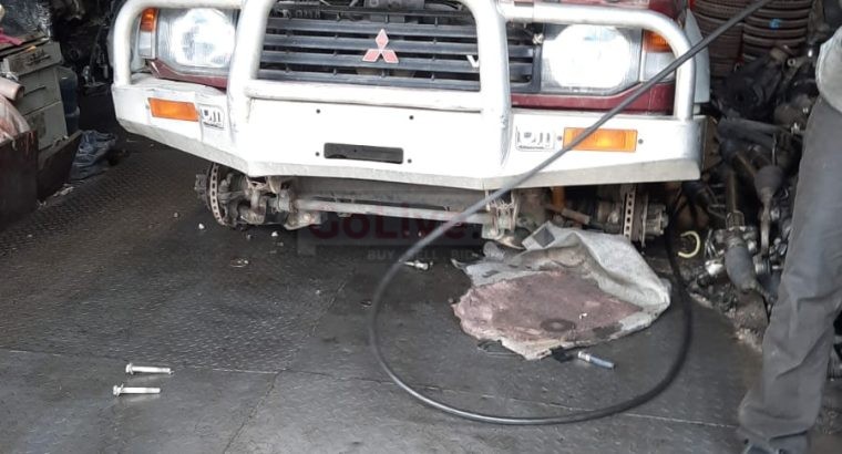 JABAL TOKYO USED MITSUBISHI AUTO SPARE PARTS TR. (Used auto parts, Dealer, Sharjah spare parts Markets)