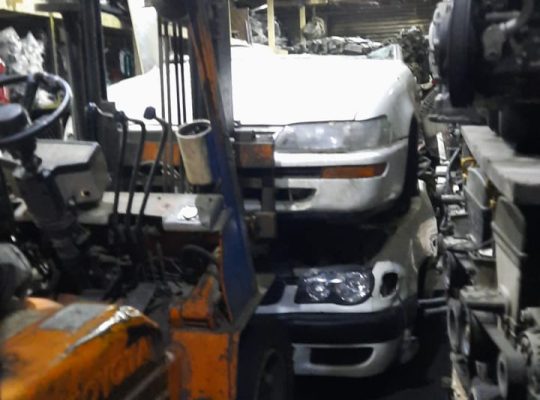 ASADABAD AUTO, USED TOYOTA SPARE PARTS TR. (Used auto parts, Dealer, Sharjah spare parts Markets)
