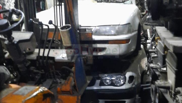 ASADABAD AUTO, USED TOYOTA SPARE PARTS TR. (Used auto parts, Dealer, Sharjah spare parts Markets)