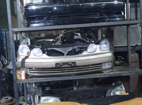 Al Wisam Al Asfar Used LEXUS Auto Spare Parts TR LLC (Used auto parts, Dealer, Sharjah spare parts Markets)