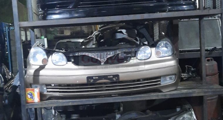 Al Wisam Al Asfar Used LEXUS Auto Spare Parts TR LLC (Used auto parts, Dealer, Sharjah spare parts Markets)