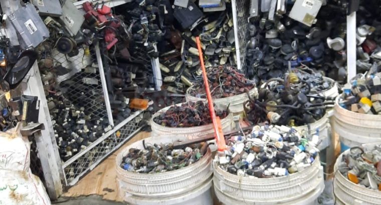 MOHAMMAD ABU SAYAM LEXUS USED CARS & SPARE PARTS TR. (Used auto parts, Dealer, Sharjah spare parts Markets)