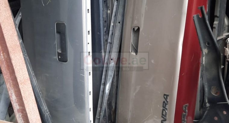 WROOD KABOL USED AUTO TOYOTA SPARE PARTS TR. (Used auto parts, Dealer, Sharjah spare parts Markets)