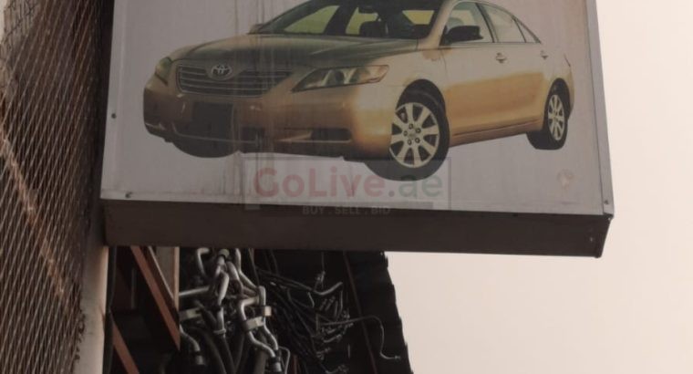 BRANTOD USED TOYOTA AUTO SPARE PARTS (Used auto parts, Dealer, Sharjah spare parts Markets)