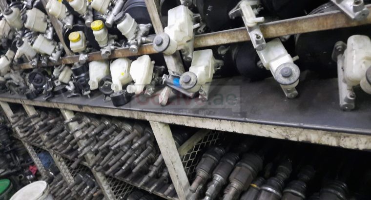 NEJOOM MARDID USED HONDA,LEXUS, NISSAN, SPARE PARTS TR. (Used auto parts, Dealer, Sharjah spare parts Markets)