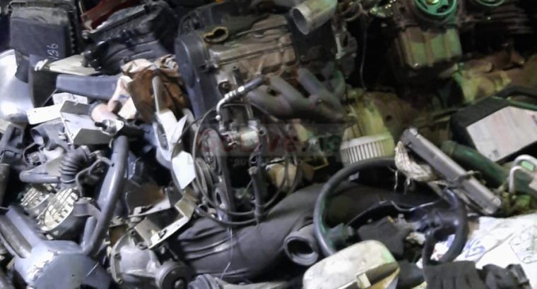 NEJOUM AL FADHA USED SUZUKI AUTO SPARE PARTS TR. (Used auto parts, Dealer, Sharjah spare parts Markets)