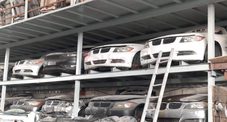 AL BURJ AL THABHI USED BMW, MERCEDES -BENZ, CARS & SPARE PARTS (Used auto parts, Dealer, Sharjah spare parts Markets)