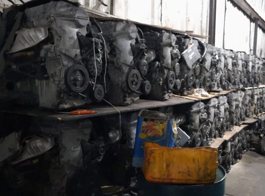 NOOR MOHAMMED HAJI USED TOYOTA SPARE PARTS TR. (Used auto parts, Dealer, Sharjah spare parts Markets)
