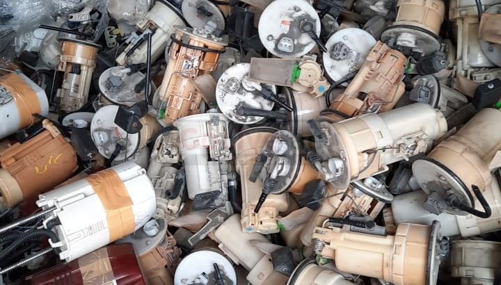 HONG KONG USED HONDA, NISSAN, TOYOTYA AUTO SPARE PARTS TR. (Used auto parts, Dealer, Sharjah spare parts Markets)