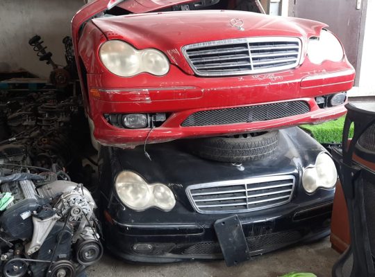 AL BURJ AL THABHI USED BMW, MERCEDES -BENZ, CARS & SPARE PARTS (Used auto parts, Dealer, Sharjah spare parts Markets)