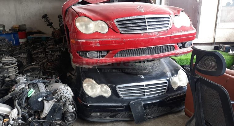 AL BURJ AL THABHI USED BMW, MERCEDES -BENZ, CARS & SPARE PARTS (Used auto parts, Dealer, Sharjah spare parts Markets)