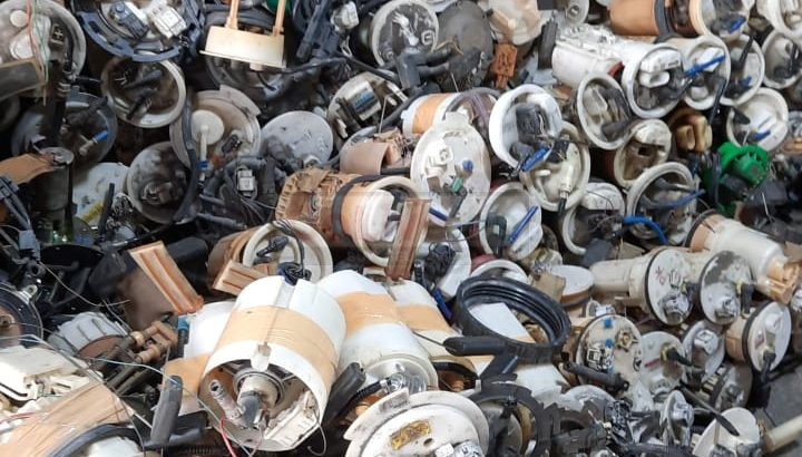 HONG KONG USED HONDA, NISSAN, TOYOTYA AUTO SPARE PARTS TR. (Used auto parts, Dealer, Sharjah spare parts Markets)