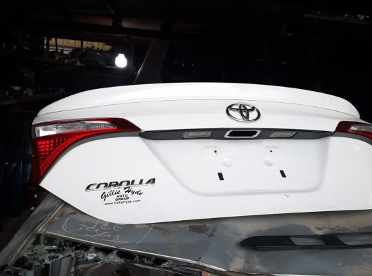WROOD KABOL USED TOYOTA AUTO SPARE PARTS TR. (Used auto parts, Dealer, Sharjah spare parts Markets)