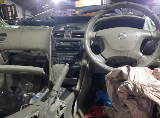 KAMRAN SAIF USED NISSAN CARS & SPARE PARTS (Used auto parts, Dealer, Sharjah spare parts Markets)