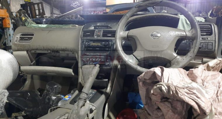 KAMRAN SAIF USED NISSAN CARS & SPARE PARTS (Used auto parts, Dealer, Sharjah spare parts Markets)