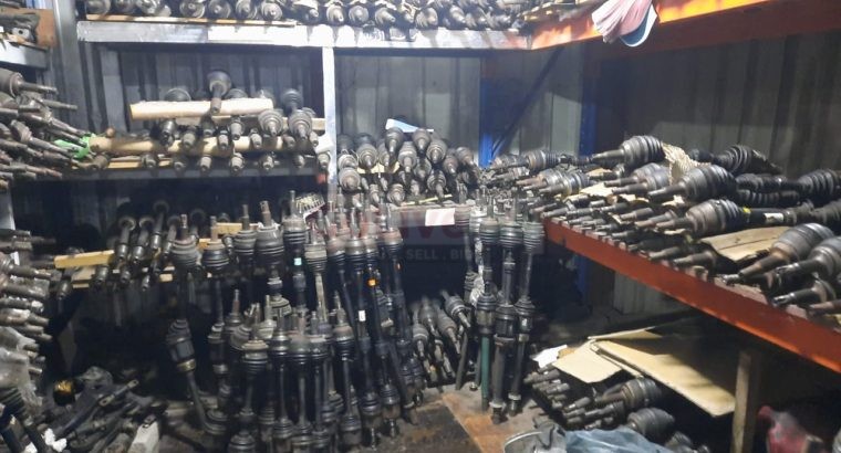 KAMRAN SAIF USED HONDA CARS & SPARE PARTS TR (Used auto parts, Dealer, Sharjah spare parts Markets)