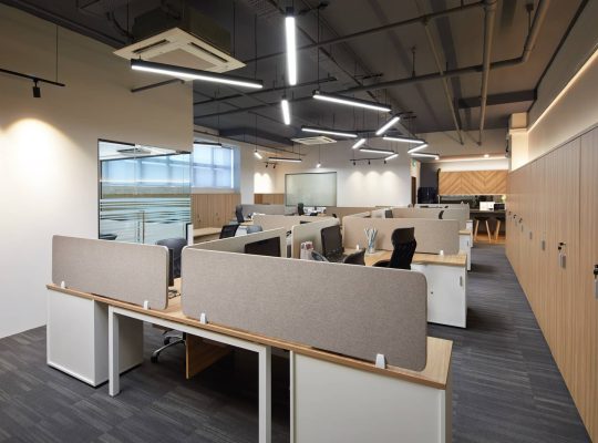WAREHOUSE MEZZANINE FLOOR MAKER IN DUBAI