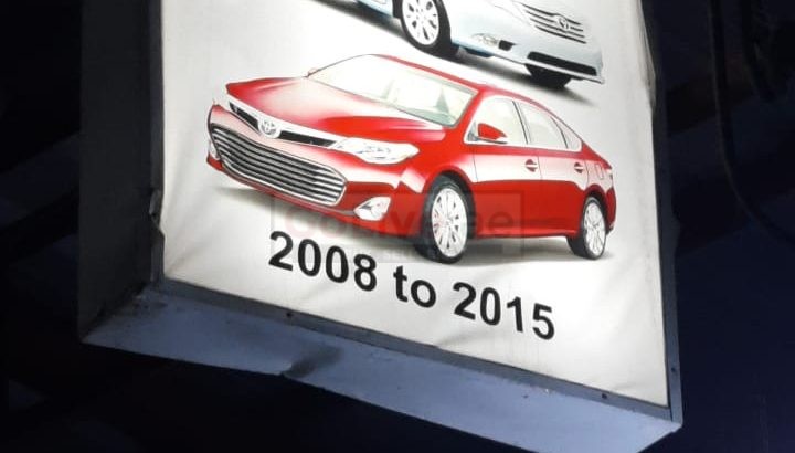 KAMRAN SAIF USED TOYOTA CARS TR (Used auto parts, Dealer, Sharjah spare parts Markets)