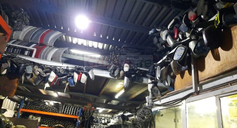 AL SALAF USED AUTO TOYOTA SPARE PARTS TR. (Used auto parts, Dealer, Sharjah spare parts Markets)