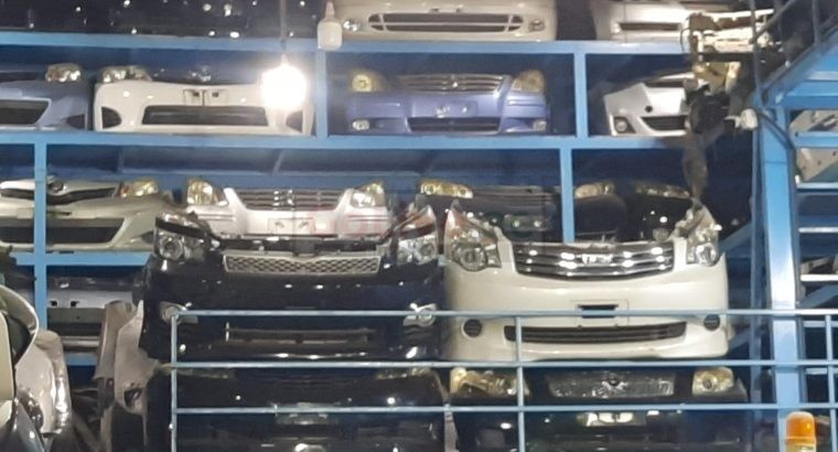 RAMEEN JAN AUTO TOYOTA SPARE PARTS TR (Used auto parts, Dealer, Sharjah spare parts Markets)