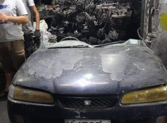 AL HAYKAL USED AUTO TOYOTA SAPRE PARTS TR. (Used auto parts, Dealer, Sharjah spare parts Markets)